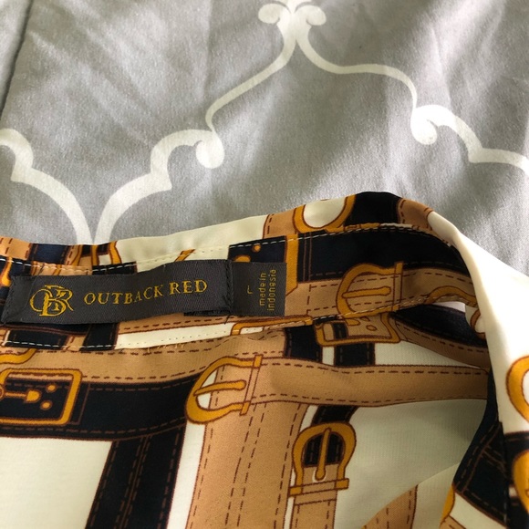 Loose fit button down - Picture 2 of 5